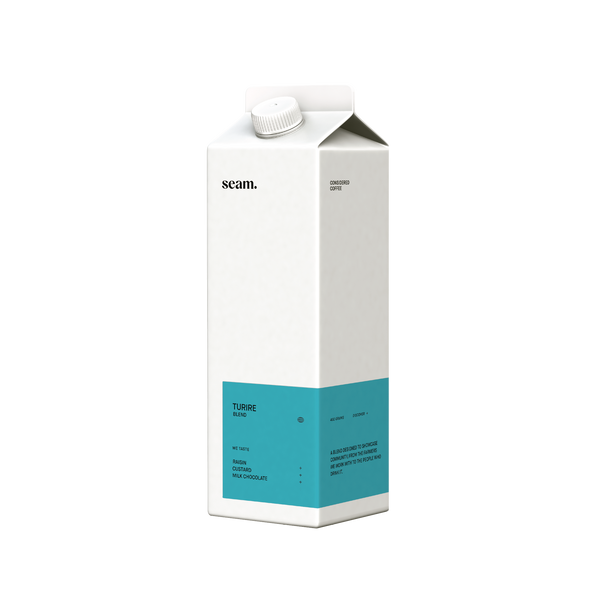 TURIRE | BLEND
