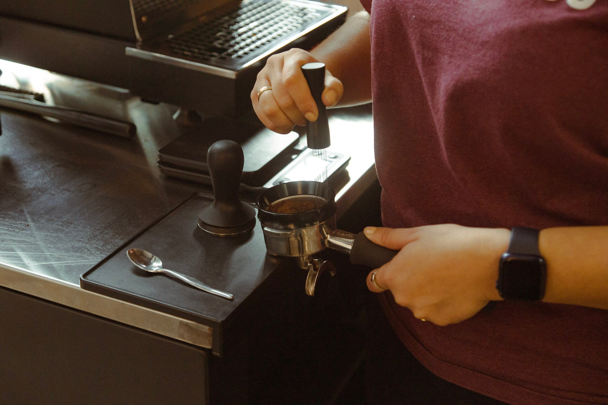 Barista Training and Coffee Courses