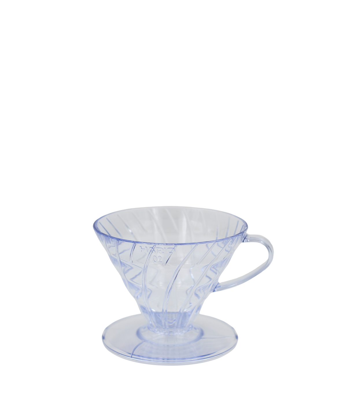 HARIO V60 DRIPPER | CLEAR