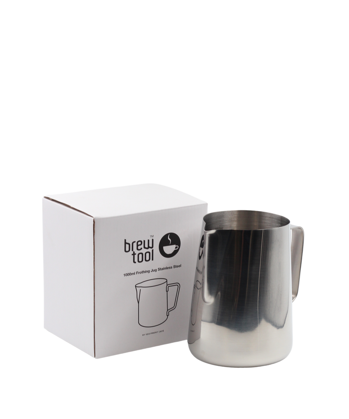 BREWTOOL MILK PITCHER