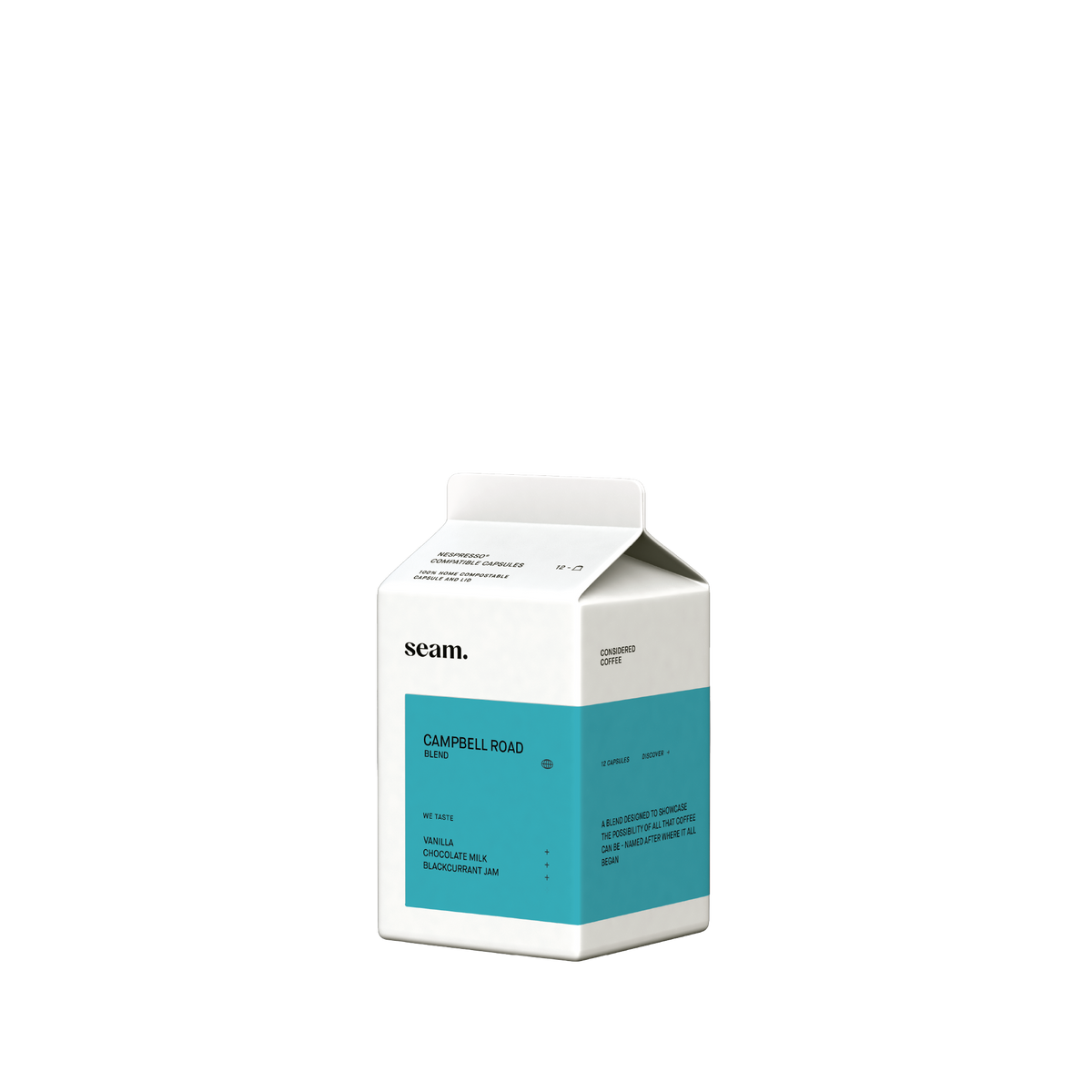 CAMPBELL ROAD | 12 CAPSULES
