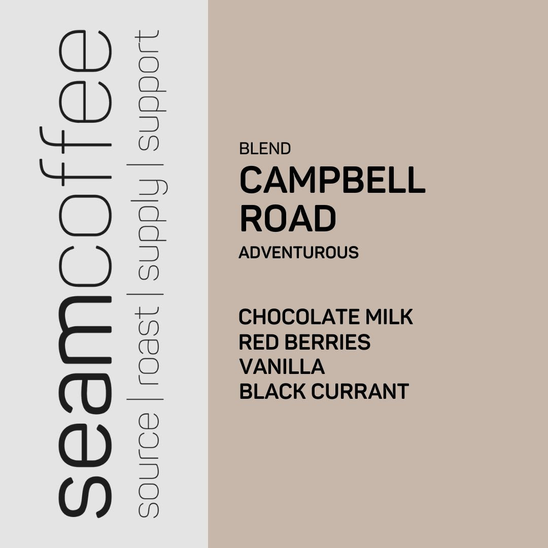 Campbell Road Blend
