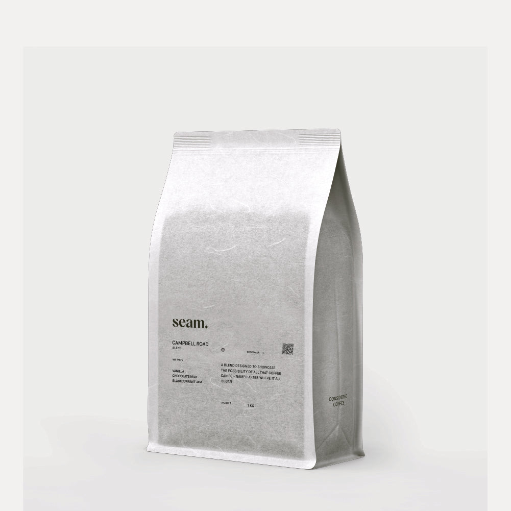 CAMPBELL ROAD | BLEND
