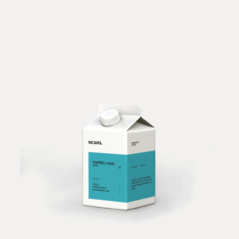 CAMPBELL ROAD | BLEND