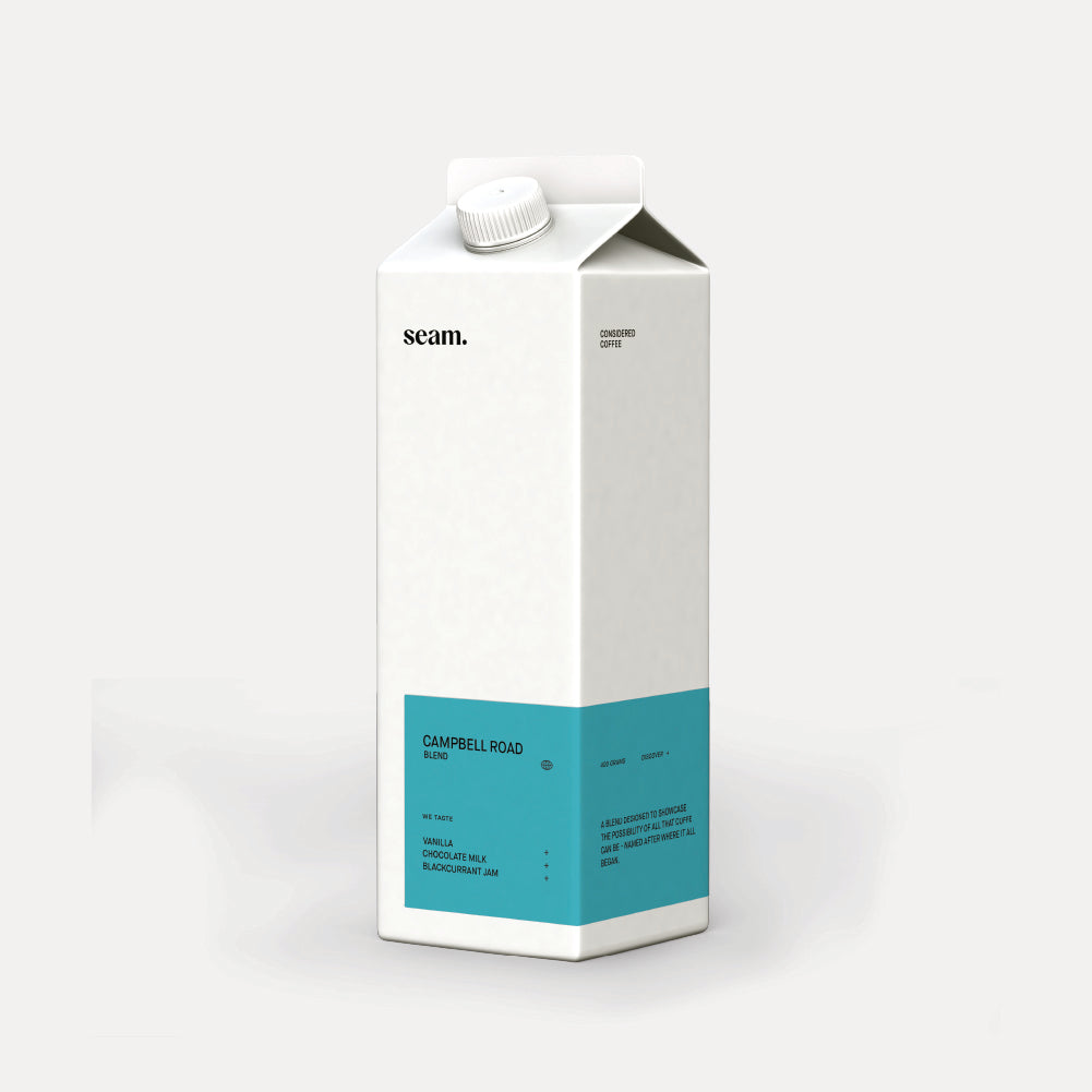 CAMPBELL ROAD | BLEND