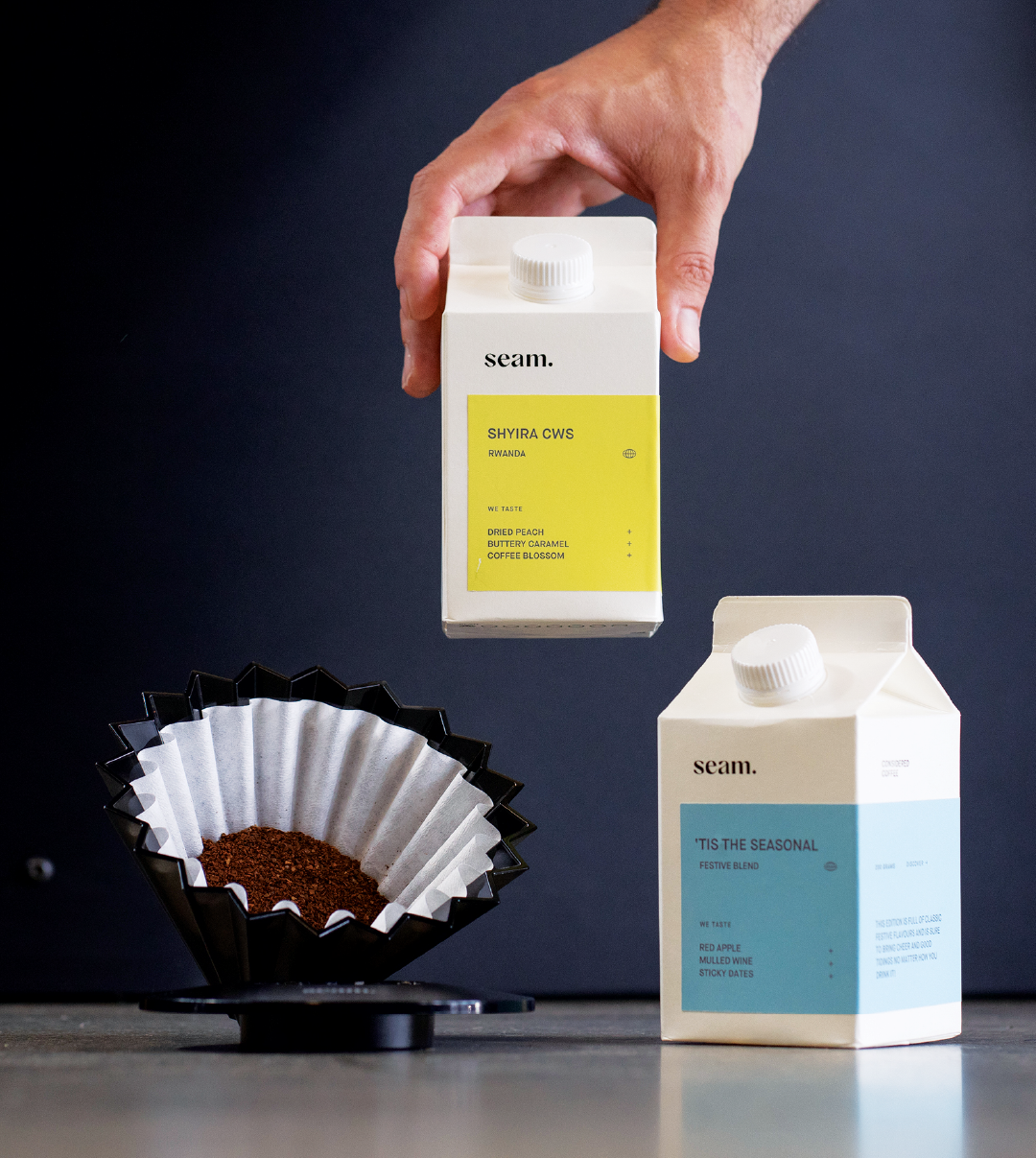 V60 specialty coffee bundle 