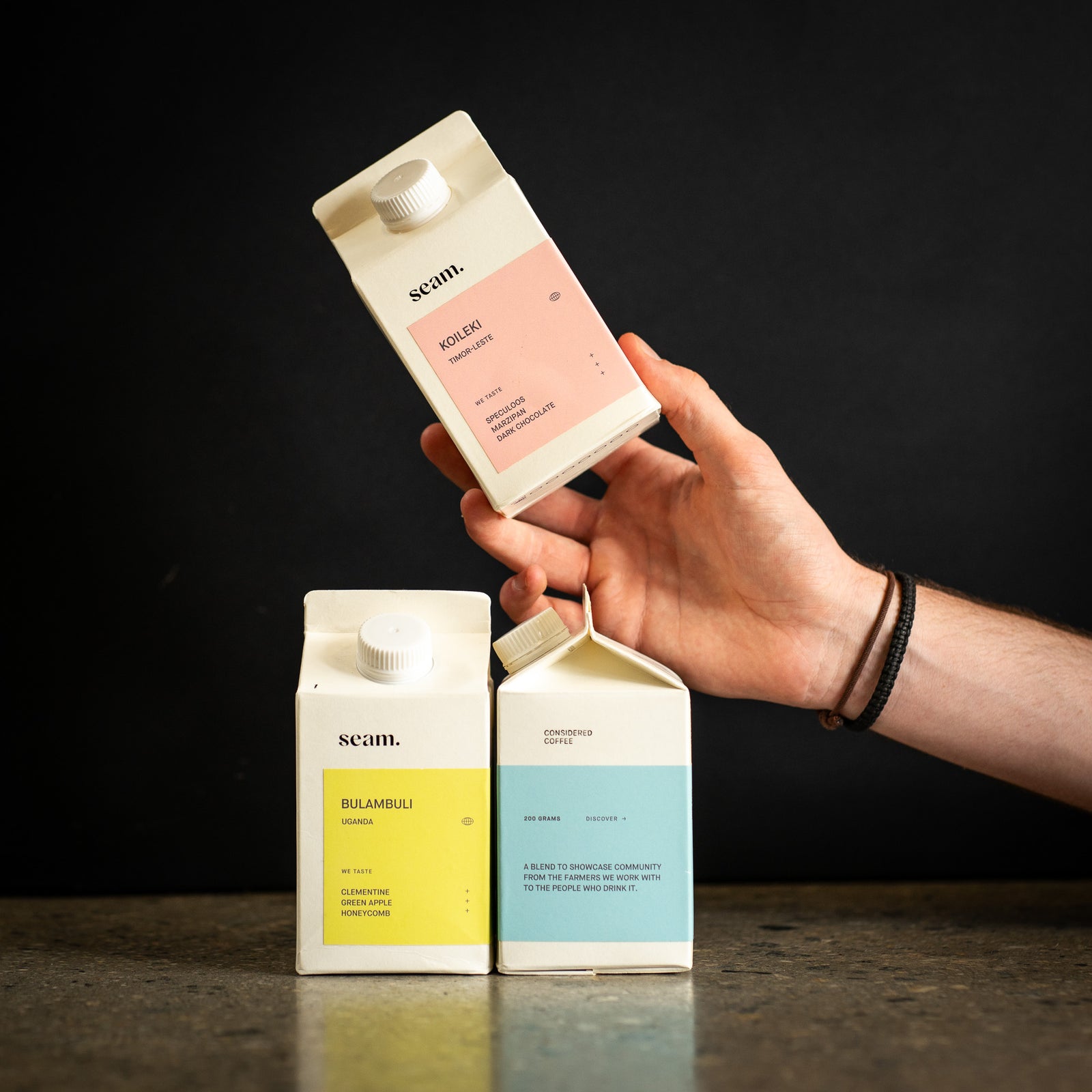 specialty coffee bundle
Single origin
coffee blend