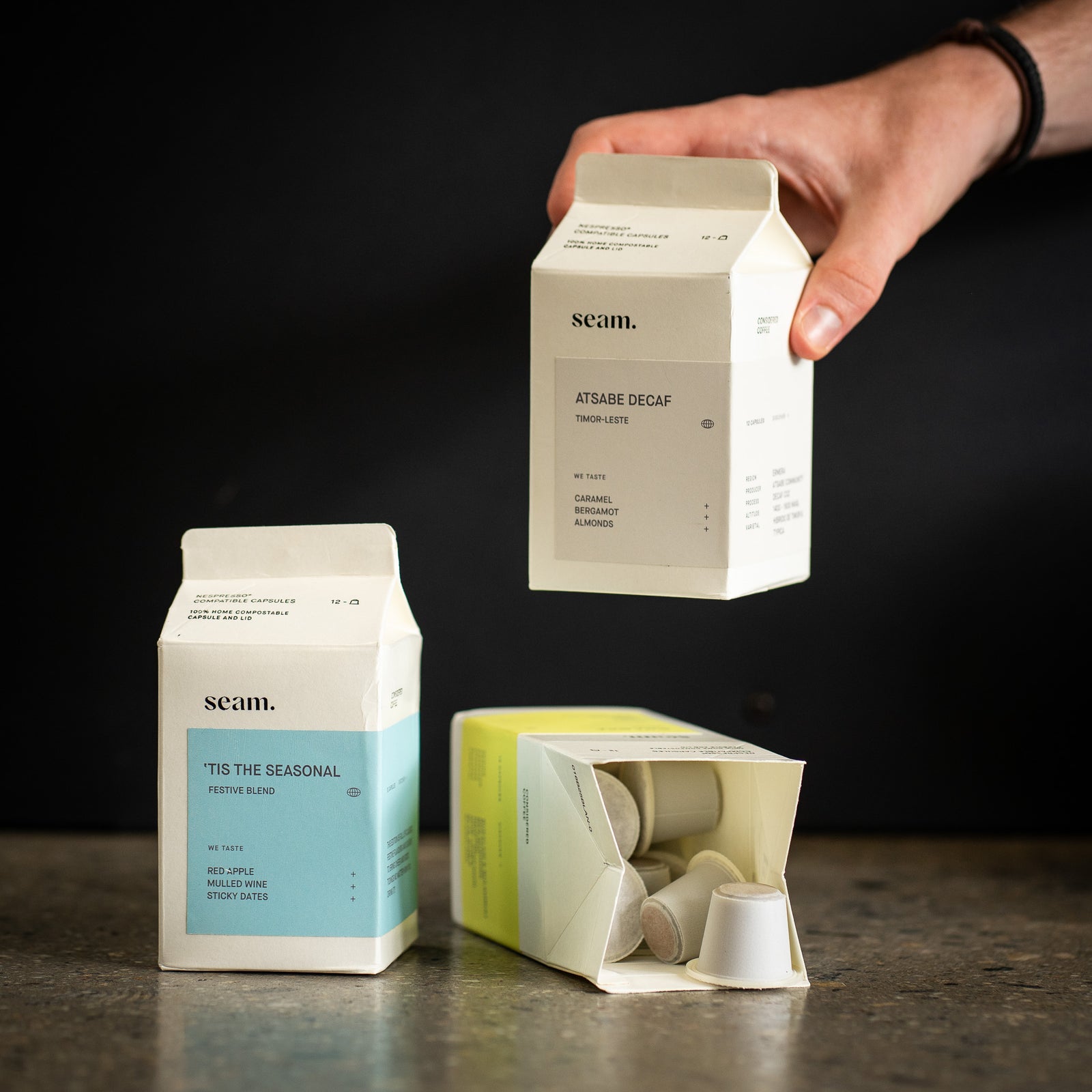 nespresso pods
coffee capsules 
specialty coffee south africa  