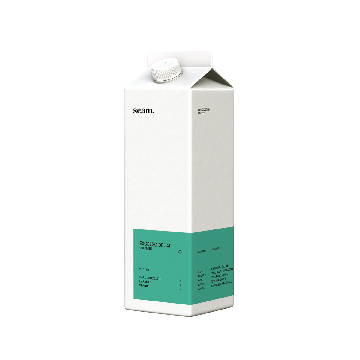 EXCELSO DECAF | COLOMBIA