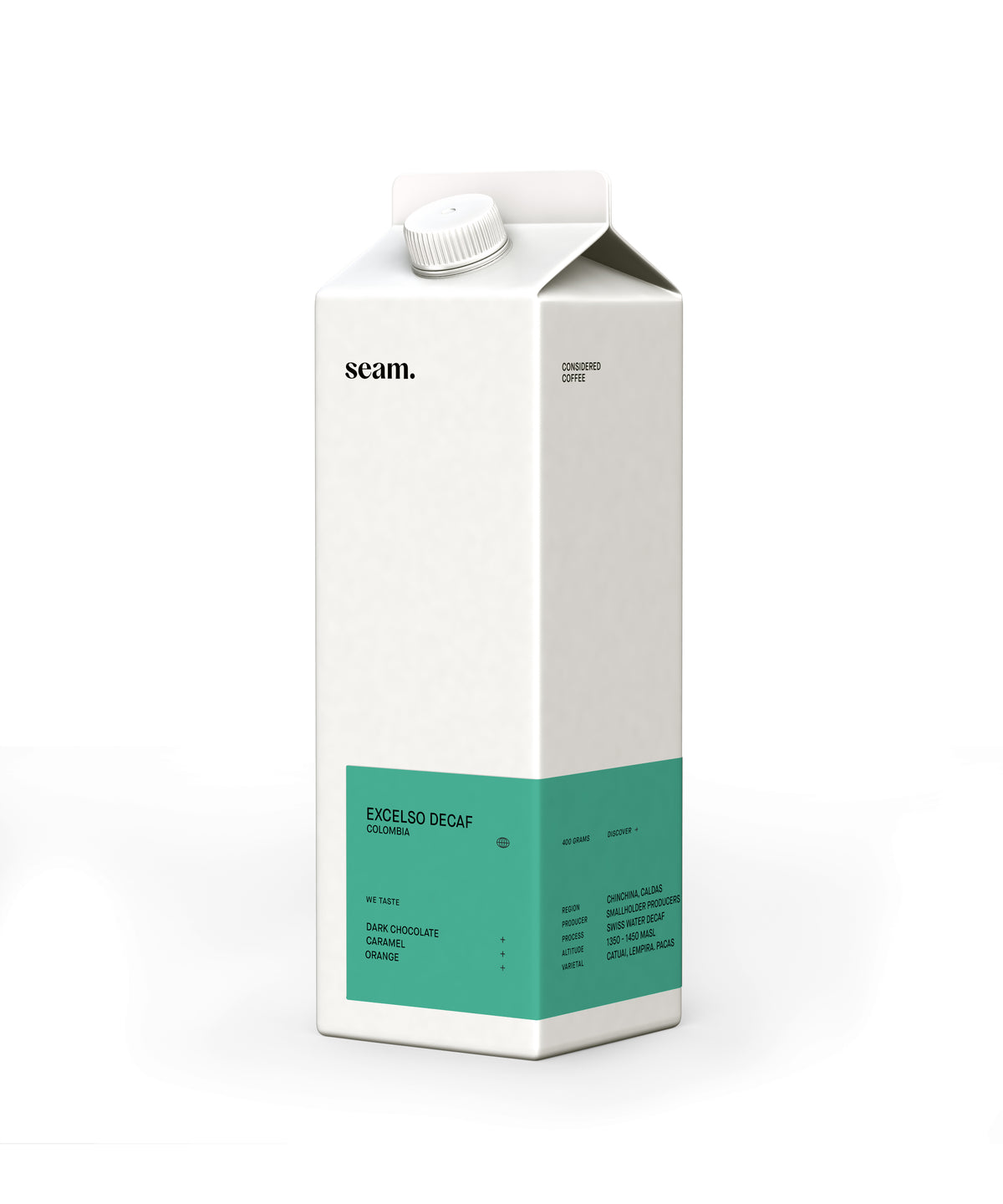 EXCELSO DECAF | COLOMBIA