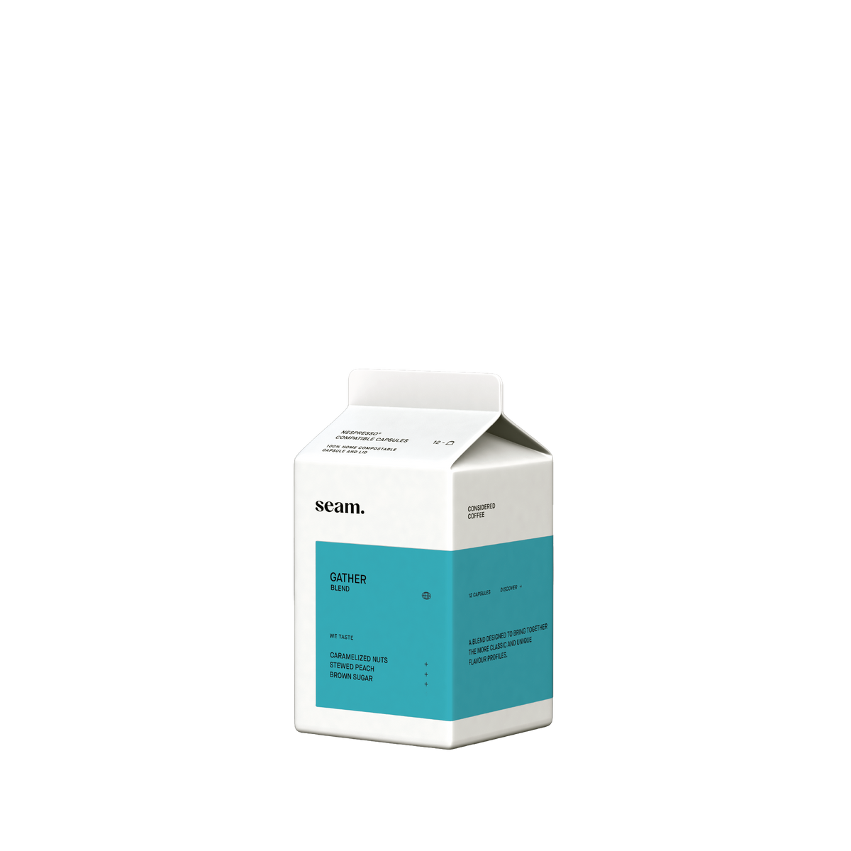 GATHER | 12 CAPSULES