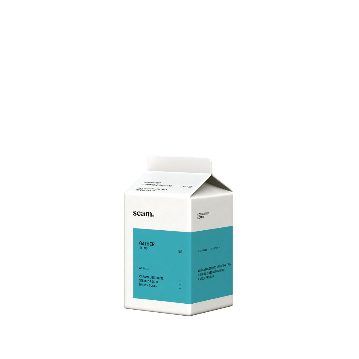 GATHER | 12 CAPSULES