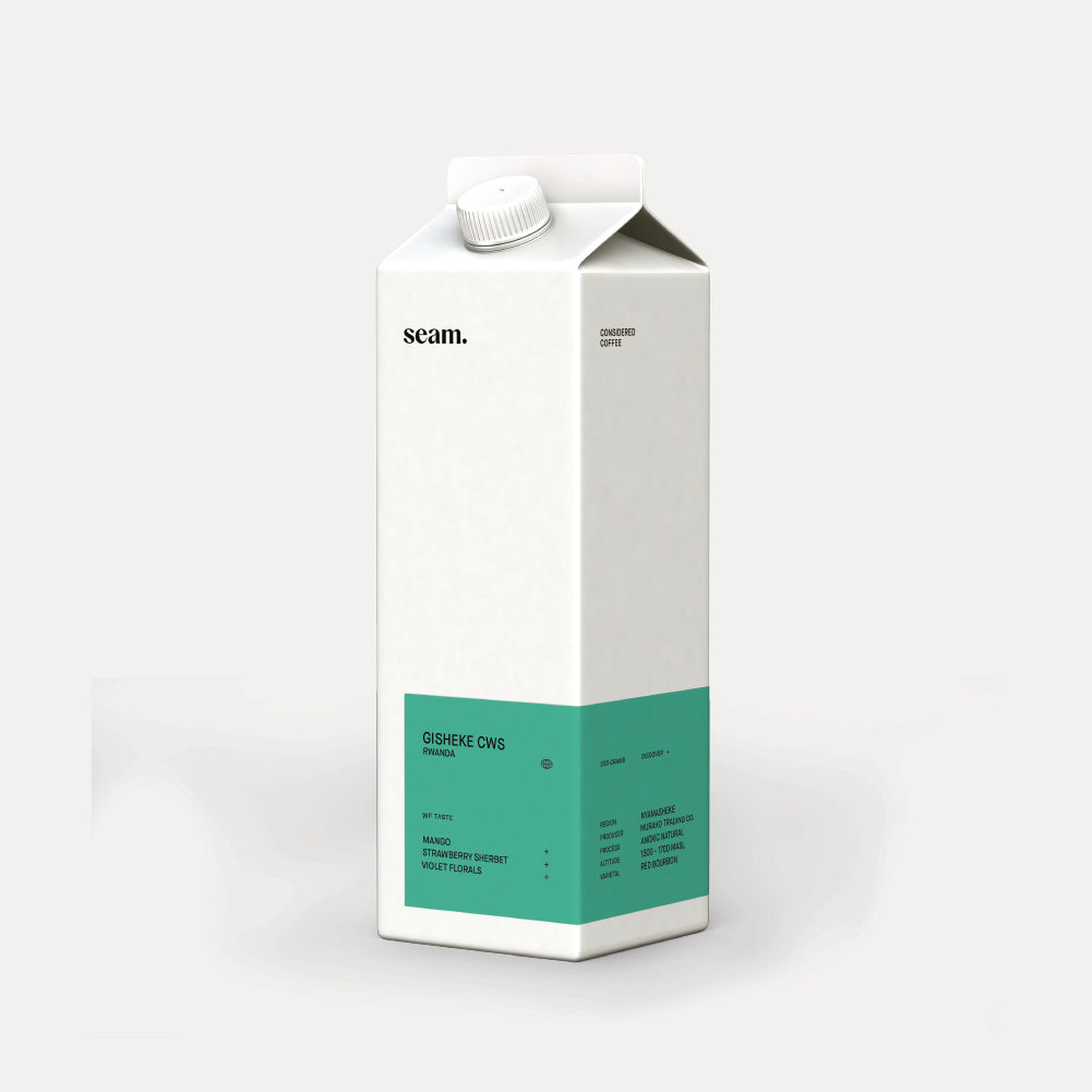GISHEKE CWS | RWANDA