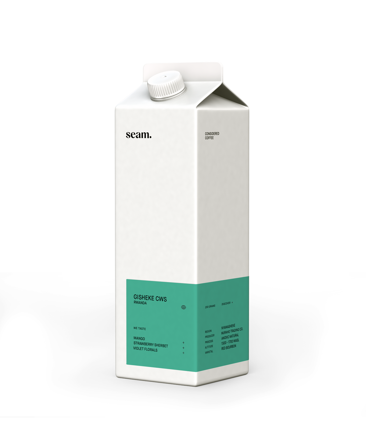 GISHEKE CWS | RWANDA