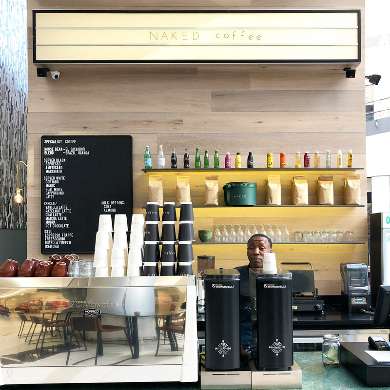NAKED COFFEE