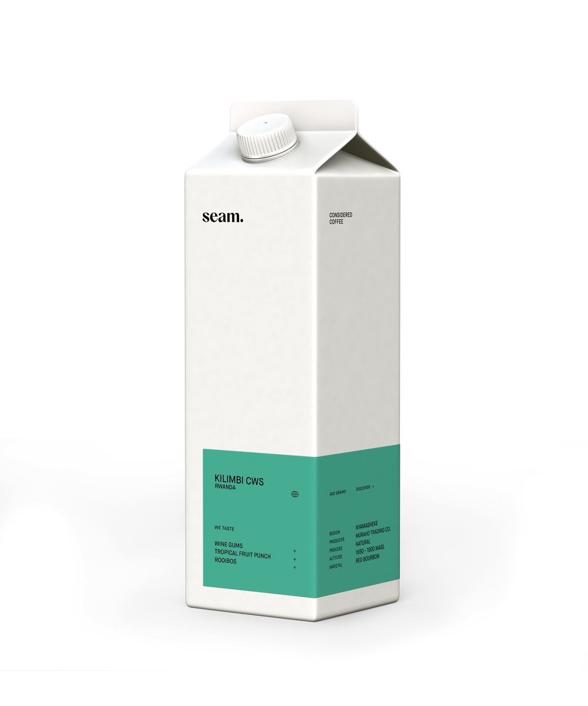 KILIMBI CWS NATURAL | RWANDA
