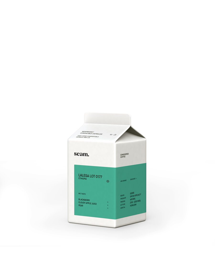 LALESA LOT 0177 | 12 CAPSULES
