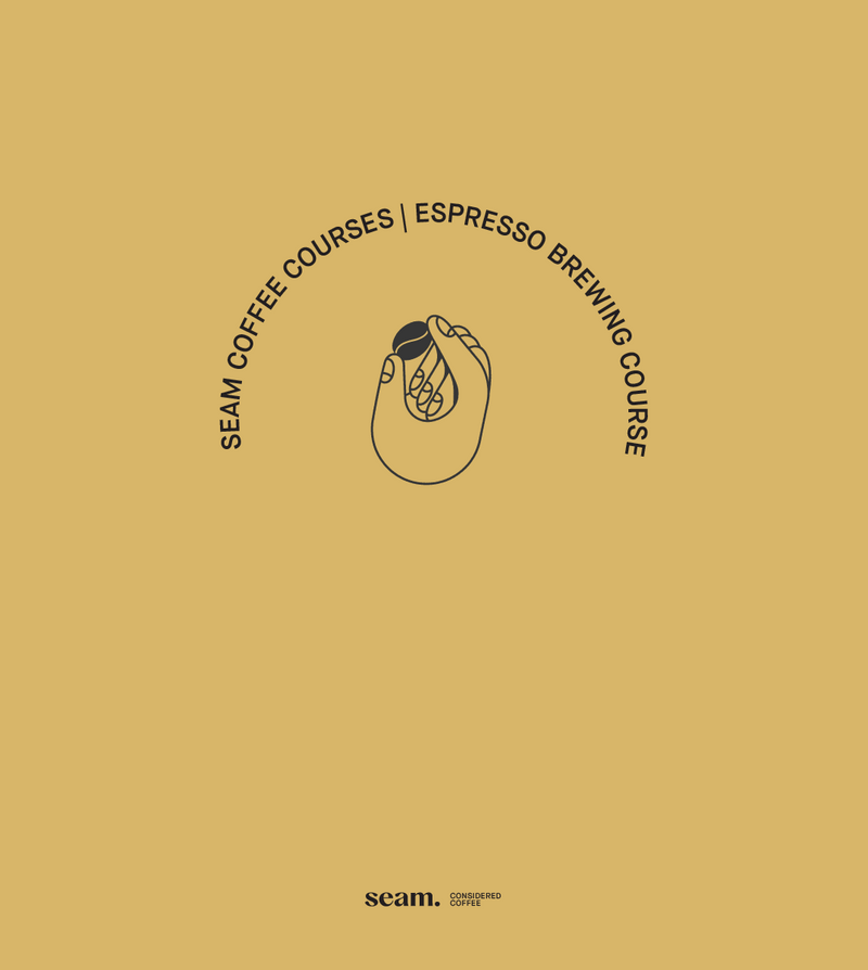 SEAM ESPRESSO WORKSHOP