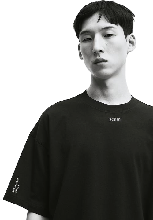 SEAM T-SHIRT