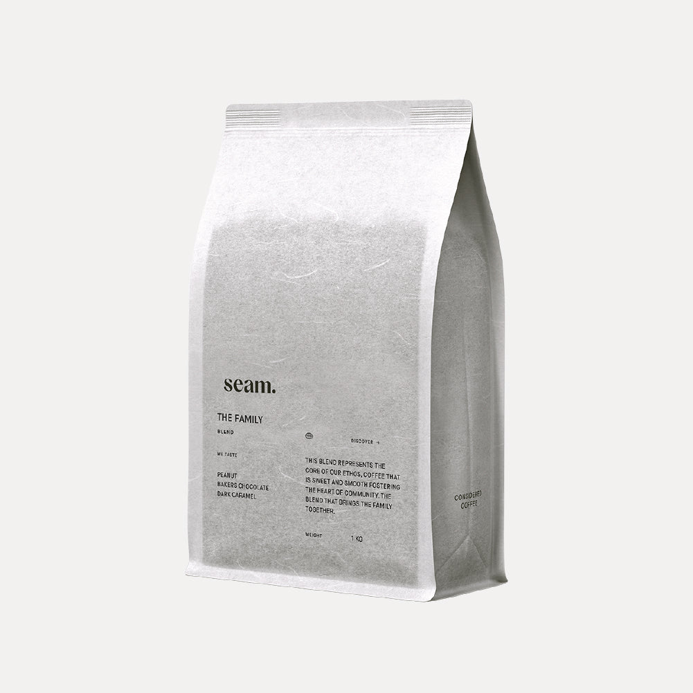 THE FAMILY | BLEND