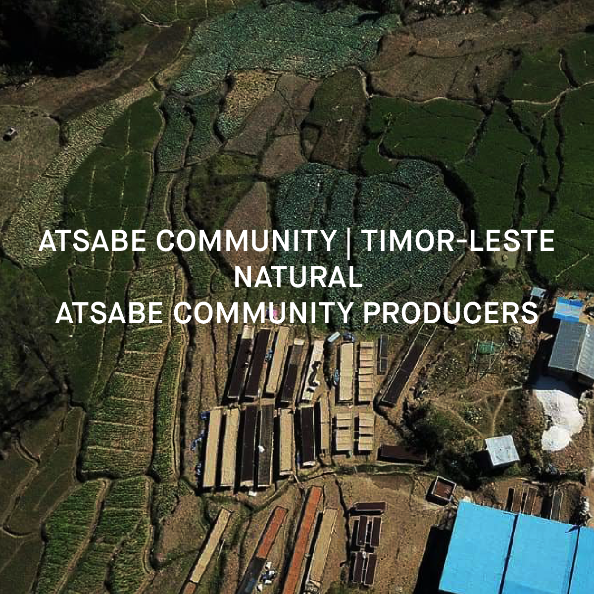 ATSABE VILLAGE | TIMOR-LESTE